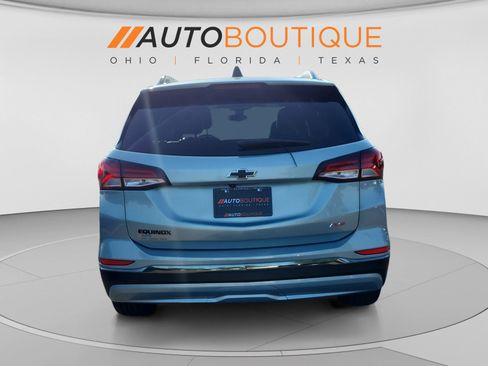 Used 2022 Chevrolet Equinox RS w/ Infotainment Package FWD image 4