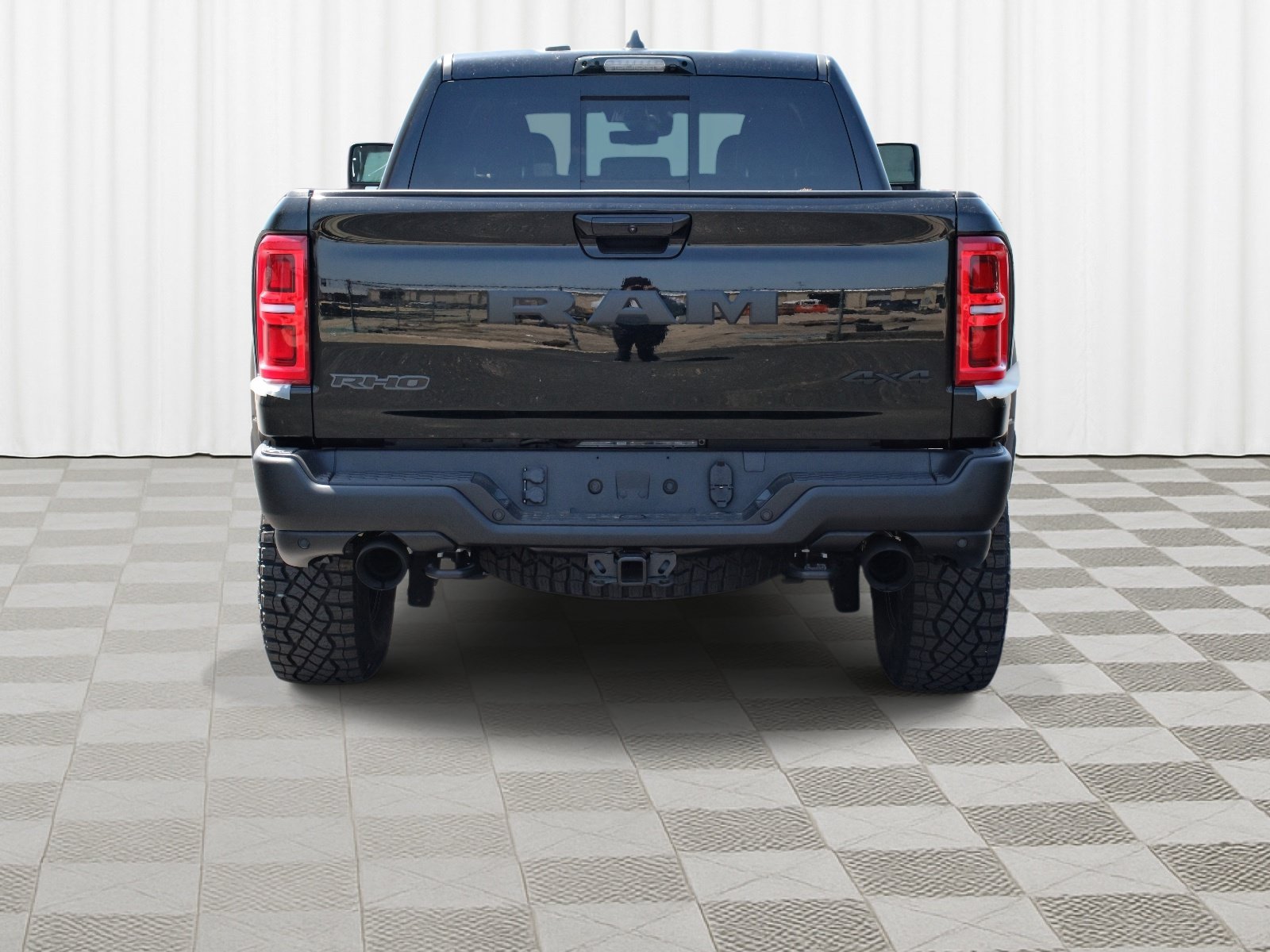 New 2026 RAM 1500 RHO w/ RHO Level 1 Equipment Group AWD/4WD image 38
