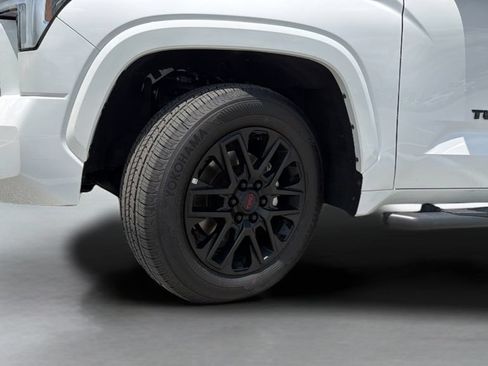 Used 2024 Toyota Tundra SR5 w/ TRD Sport Package RWD image 34