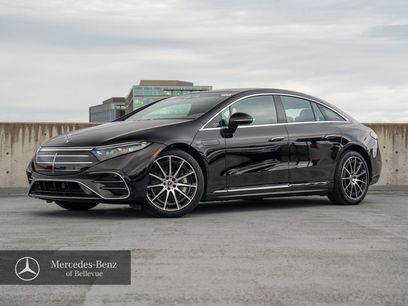 Used 2025 Mercedes-Benz EQS 450+ 4MATIC Sedan