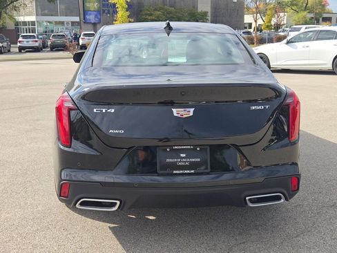 New 2026 Cadillac CT4 Premium Luxury image 14