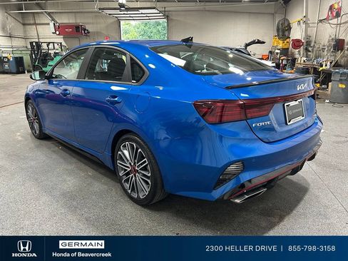 Used 2023 Kia Forte GT w/ GT2 Package FWD image 6