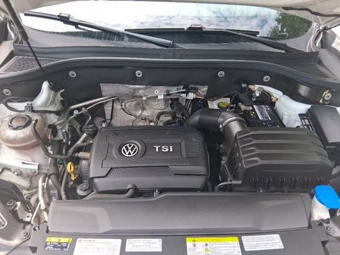 Used 2021 Volkswagen Atlas SE AWD/4WD image 27