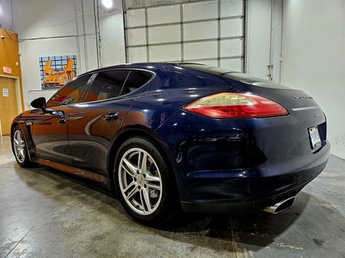 Used 2012 Porsche Panamera w/ Premium Pkg RWD image 6