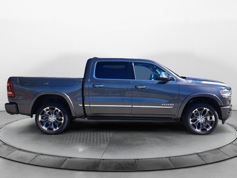 Used 2021 RAM 1500 Limited AWD/4WD image 7