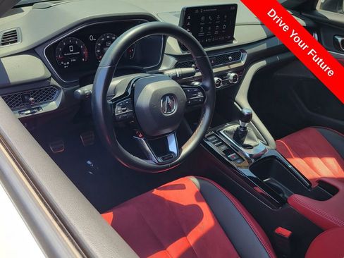 Used 2023 Acura Integra A-Spec FWD image 5