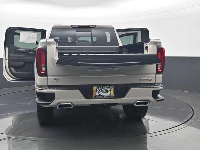 New 2026 GMC Sierra 1500 AT4 w/ AT4 Premium Package AWD/4WD image 32