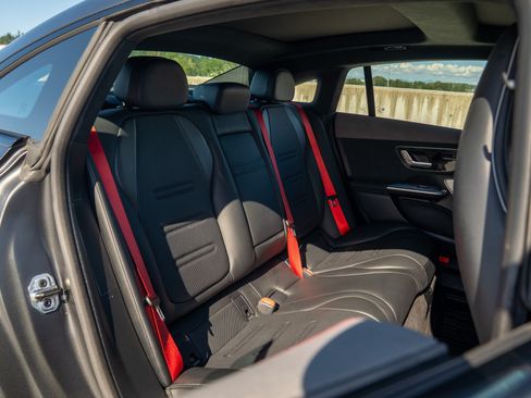 Certified 2023 Mercedes-Benz EQE AMG 4MATIC Sedan image 27