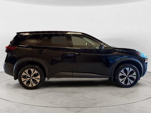 Used 2021 Nissan Rogue SV AWD/4WD image 7