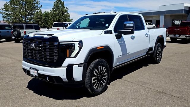 New 2026 GMC Sierra 2500 Denali Ultimate AWD/4WD image 5
