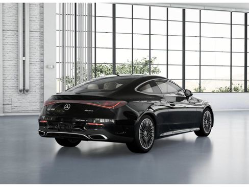 New 2026 Mercedes-Benz CLE 300 4MATIC Coupe image 24