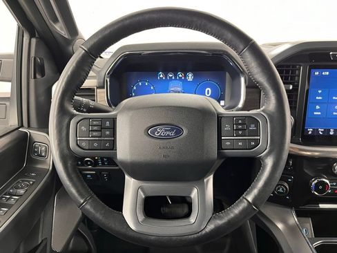 Used 2024 Ford F150 Lariat w/ Tow/Haul Package AWD/4WD image 7
