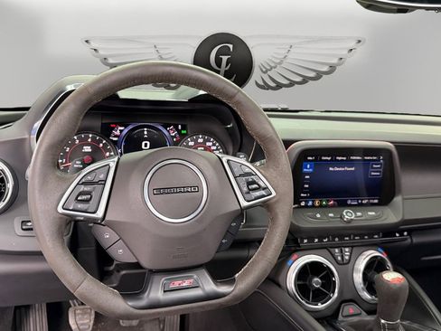 Used 2023 Chevrolet Camaro SS image 10