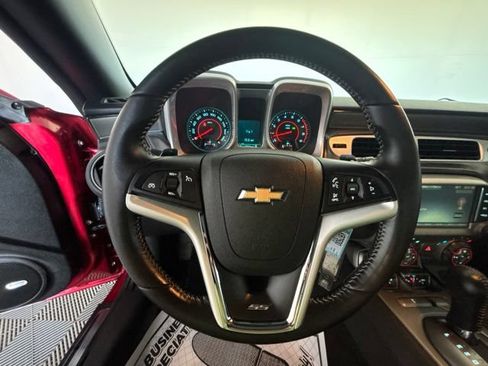 Used 2013 Chevrolet Camaro SS w/ RS Package RWD image 4