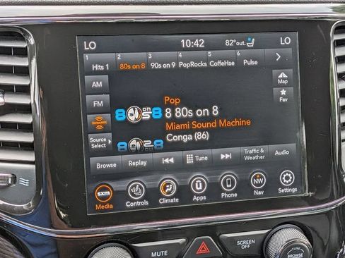 Certified 2021 Jeep Grand Cherokee Overland AWD/4WD image 25