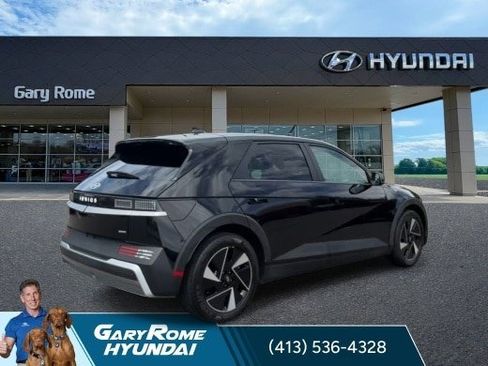 Used 2025 Hyundai Ioniq 5 SE AWD/4WD image 8
