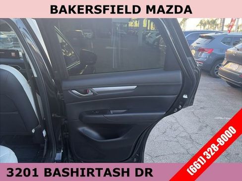 Used 2023 MAZDA CX-5 AWD 2.5 S w/ Preferred Package image 16