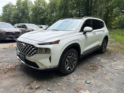 Certified 2023 Hyundai Santa Fe SEL Premium w/ Cargo Package