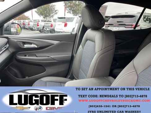 New 2025 Buick Envista Preferred w/ Convenience I Package image 10