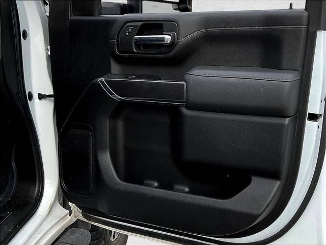 Used 2022 GMC Sierra 2500 AT4 AWD/4WD image 17