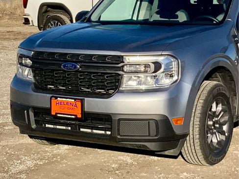 Used 2024 Ford Maverick XLT w/ Equipment Group 300A Standard image 9