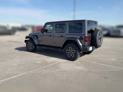 New 2026 Jeep Wrangler Sahara image 8