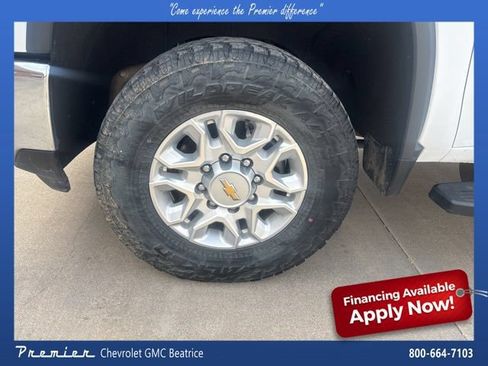 Used 2025 Chevrolet Silverado 3500 LT w/ Convenience Package AWD/4WD image 11