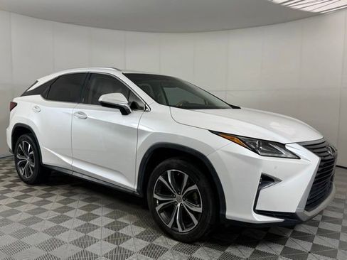 Used 2016 Lexus RX 350 FWD w/ Premium Package image 7