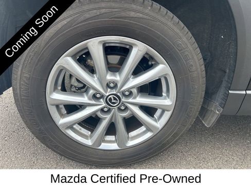 Certified 2023 MAZDA CX-5 AWD 2.5 S image 25