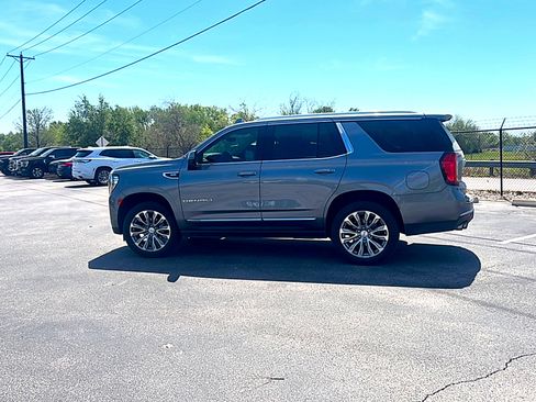 Used 2021 GMC Yukon Denali w/ Denali Ultimate Package image 7