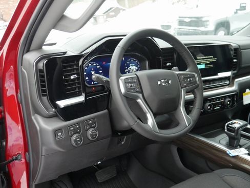 New 2026 Chevrolet Silverado 1500 LT Trail Boss w/ Convenience Package II image 10