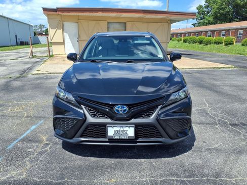 Used 2023 Toyota Camry SE FWD image 27