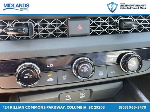 New 2026 Honda Accord LX image 27