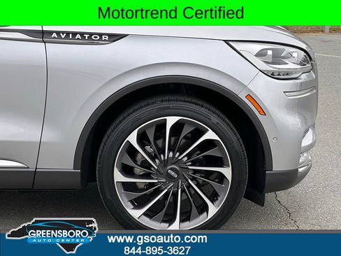 Used 2020 Lincoln Aviator Reserve w/ Equipment Group 202A AWD/4WD image 44