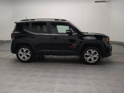 Used 2022 Jeep Renegade Limited AWD/4WD image 11
