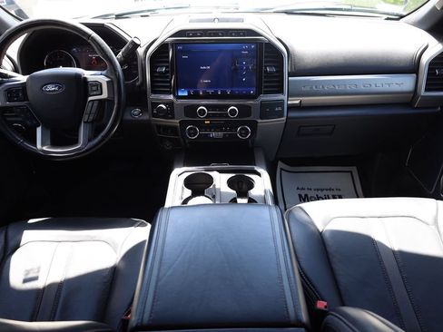 Used 2022 Ford F250 Platinum w/ Tremor Off-Road Package AWD/4WD image 19