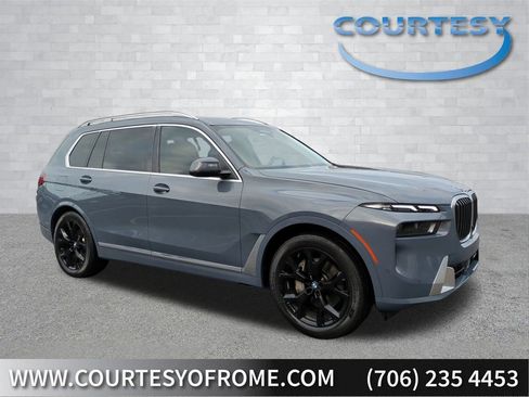 Used 2023 BMW X7 xDrive40i w/ Executive Package image 1