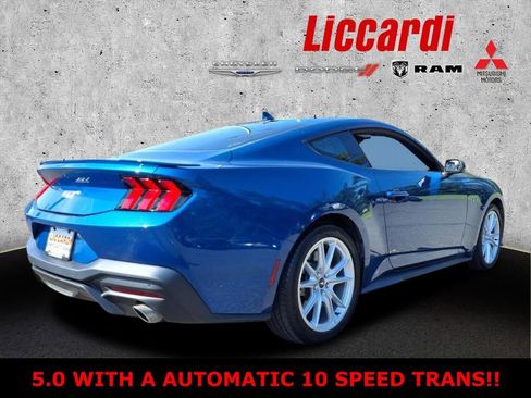 Used 2024 Ford Mustang GT Premium image 2