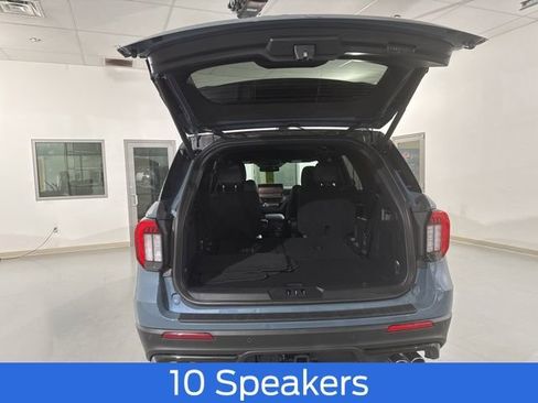 New 2026 Ford Explorer ST AWD/4WD image 11