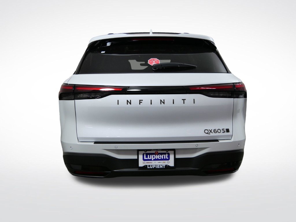 New 2027 INFINITI QX60 Sport AWD/4WD image 4
