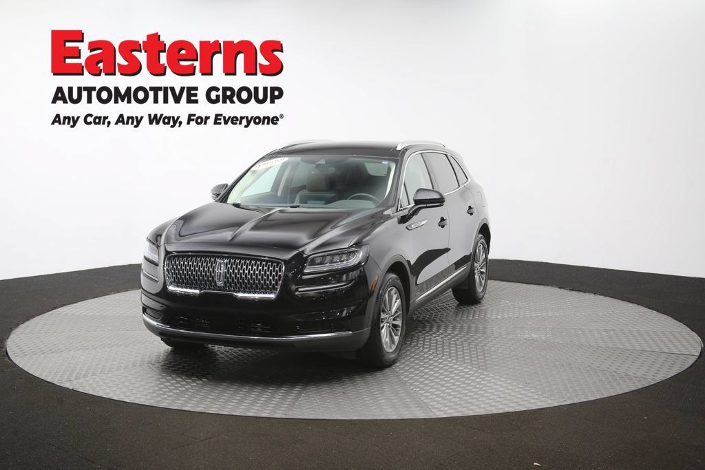 Used 2022 Lincoln Nautilus AWD w/ Premium Package image 56