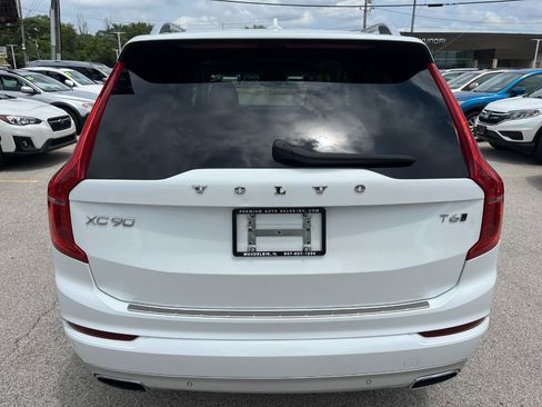 Used 2019 Volvo XC90 T6 Momentum w/ Advanced Package AWD/4WD image 4