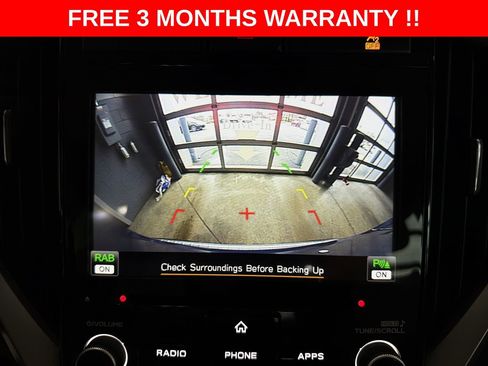 Used 2020 Subaru Ascent Limited w/ Popular Package #4 image 18