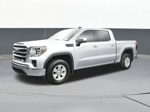 Used 2021 GMC Sierra 1500 SLE AWD/4WD image 5