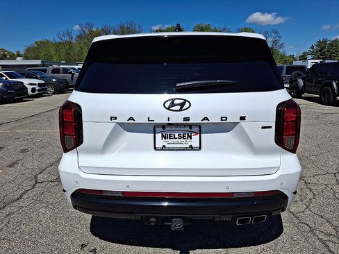 Used 2025 Hyundai Palisade Calligraphy AWD/4WD image 29