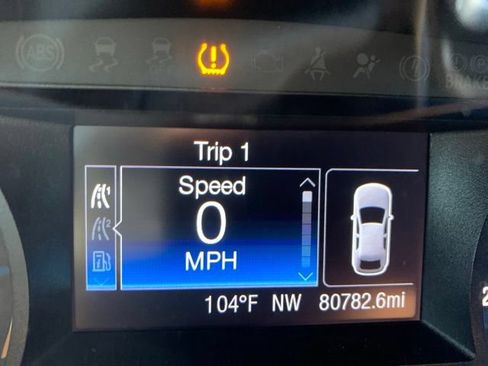 Used 2017 Ford Fusion Sport AWD/4WD image 11