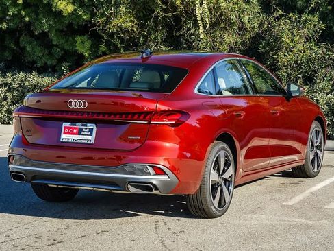 New 2025 Audi A5 2.0T Premium Plus image 4