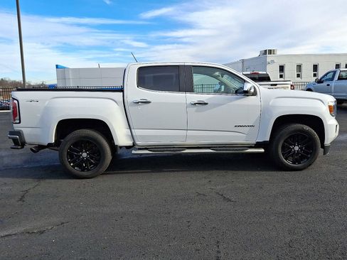 Used 2018 GMC Canyon SLT w/ Driver Alert Package image 7