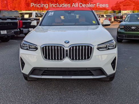 Used 2024 BMW X3 sDrive30i w/ Premium Package RWD image 9