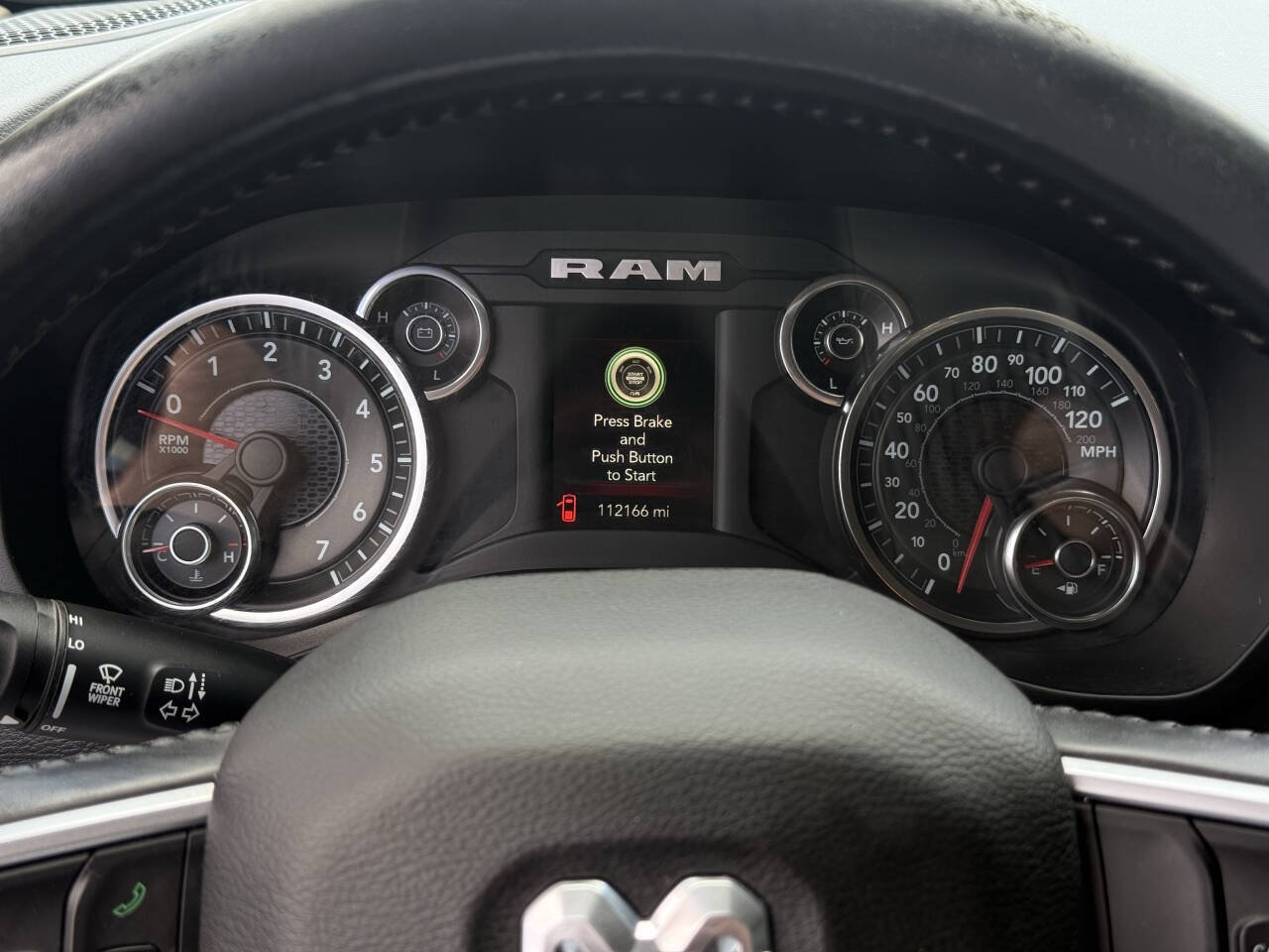 Used 2020 RAM 1500 Big Horn AWD/4WD image 17